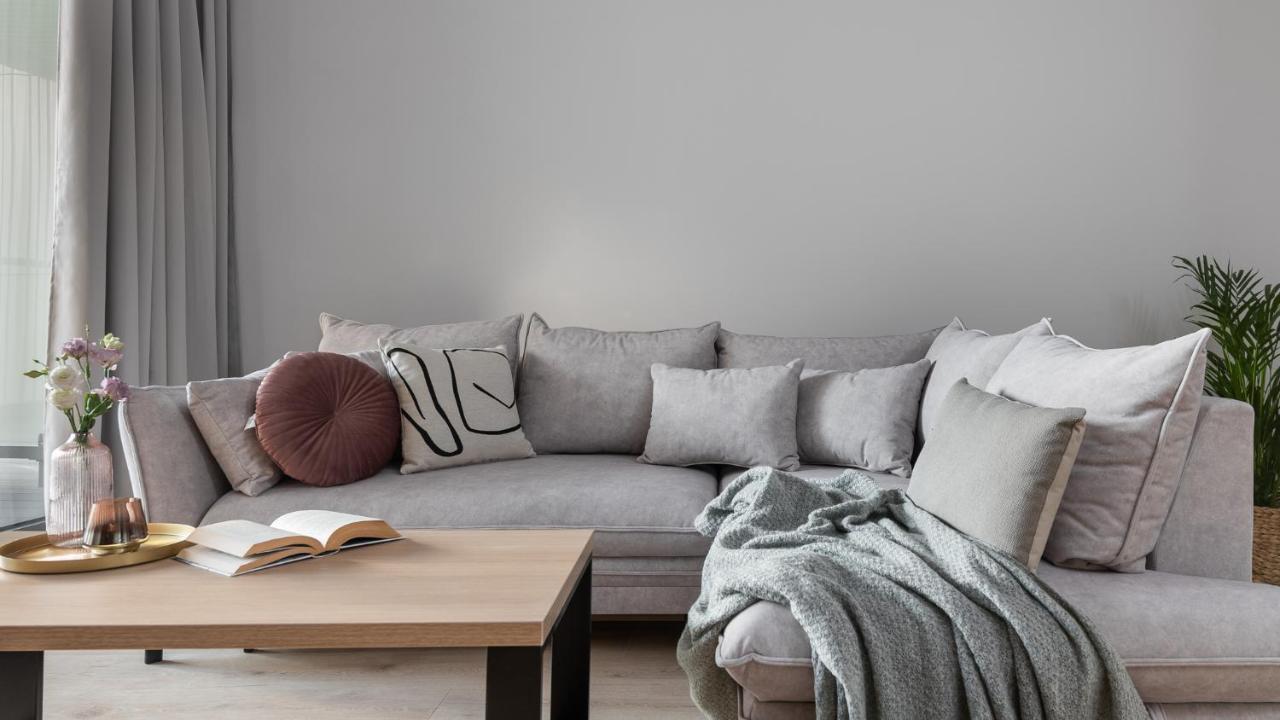 Flatbook - City Center Apartments Granaria غدانسك المظهر الخارجي الصورة