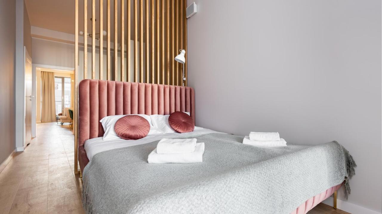 Flatbook - City Center Apartments Granaria غدانسك المظهر الخارجي الصورة