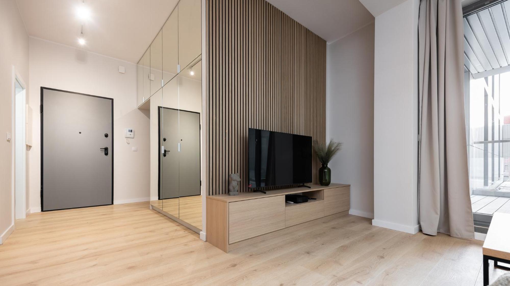 Flatbook - City Center Apartments Granaria غدانسك المظهر الخارجي الصورة