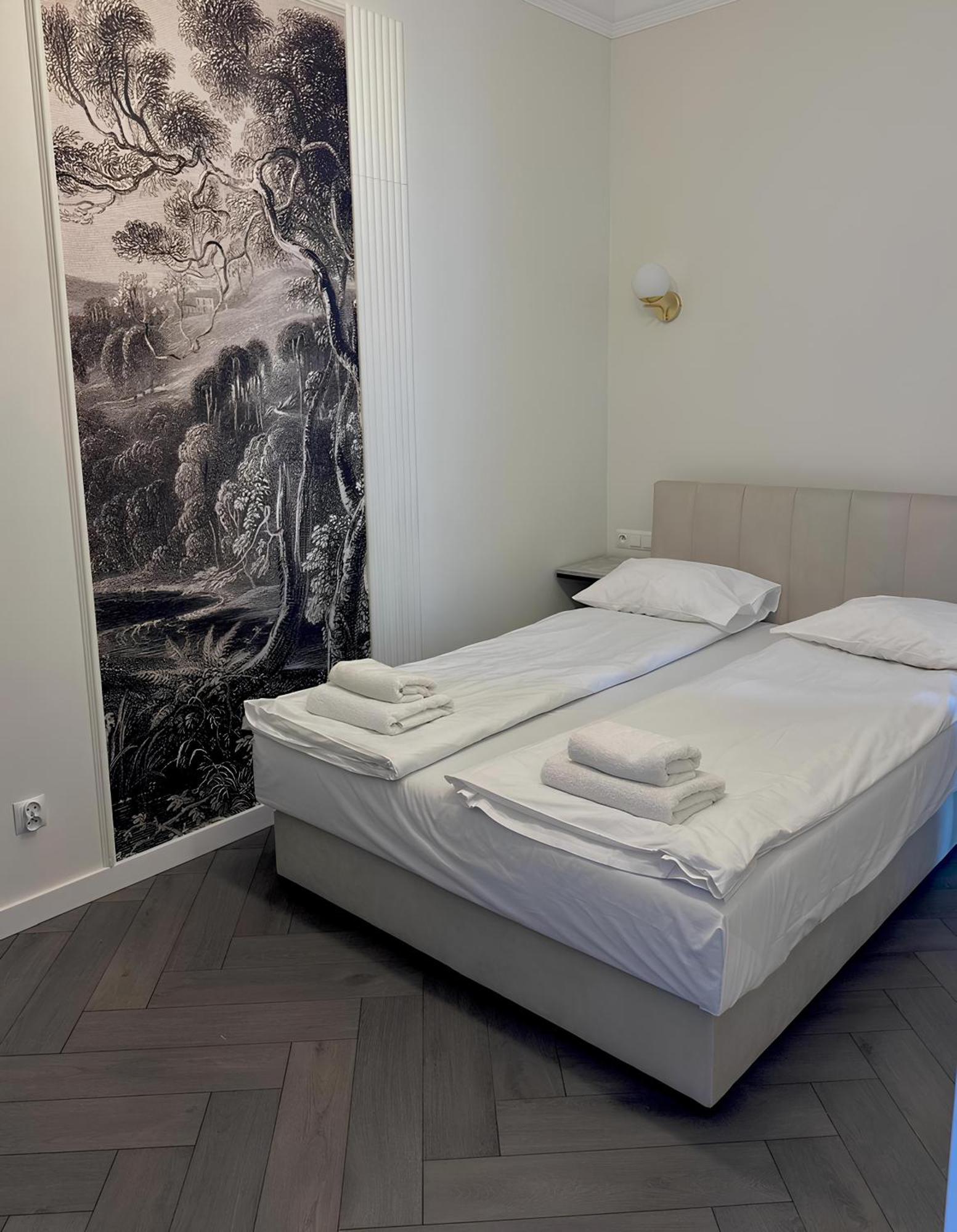 Flatbook - City Center Apartments Granaria غدانسك المظهر الخارجي الصورة