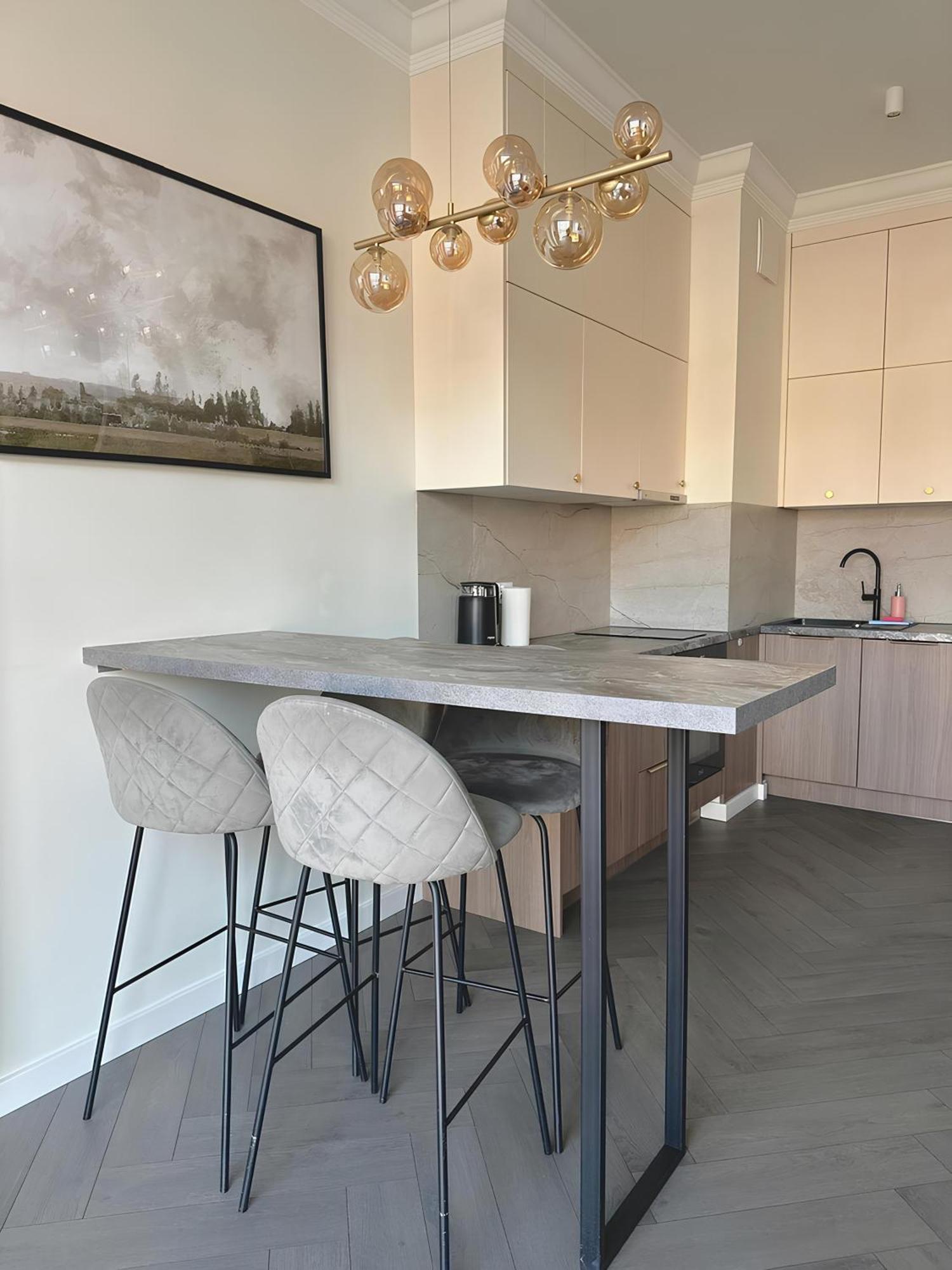 Flatbook - City Center Apartments Granaria غدانسك المظهر الخارجي الصورة